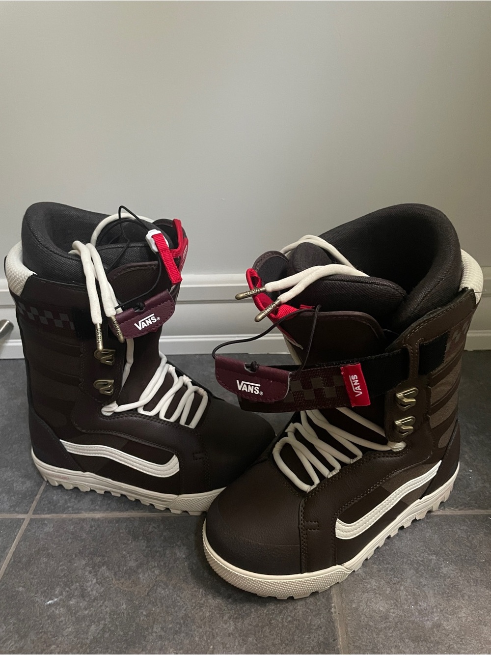 Vans Snowboard Boots